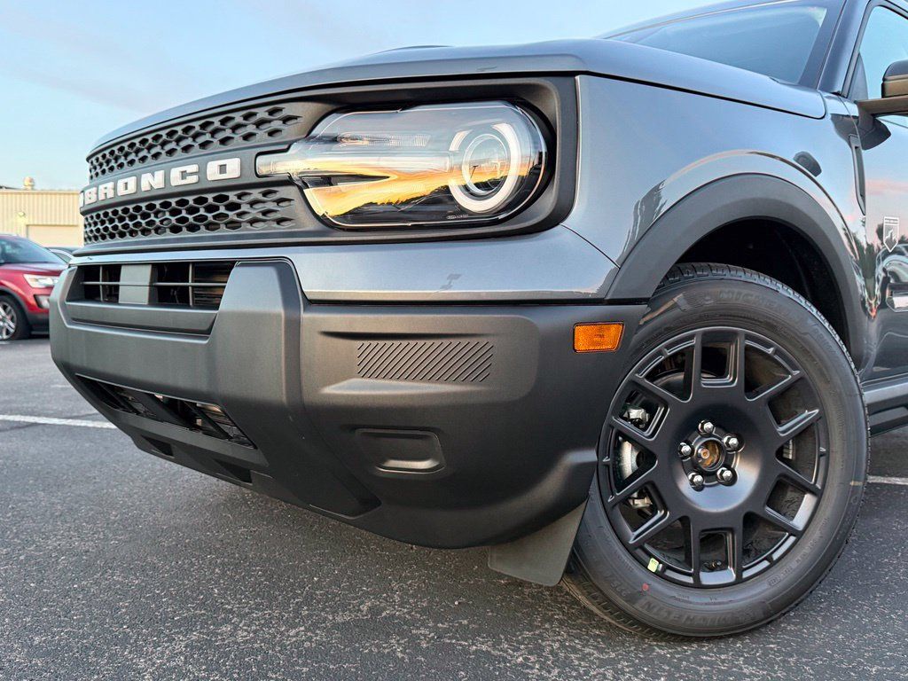 New 2026 Ford Bronco Sport Big Bend w/ Convenience Package AWD/4WD image 27