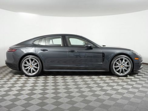 Certified 2020 Porsche Panamera 4S AWD/4WD image 8