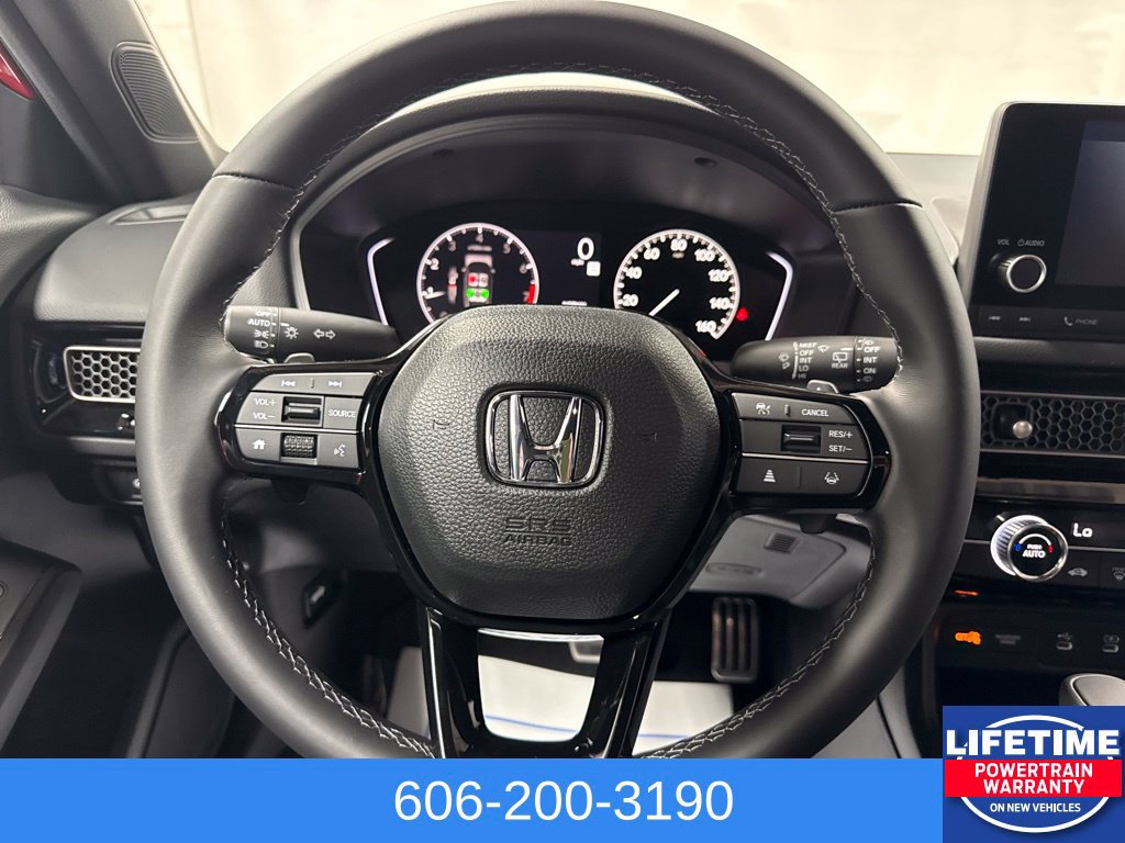 New 2026 Honda Civic Sport image 16