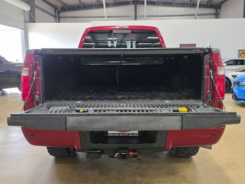 Used 2015 Ford F350 Platinum AWD/4WD image 5