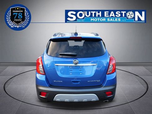 Used 2016 Buick Encore Convenience image 4