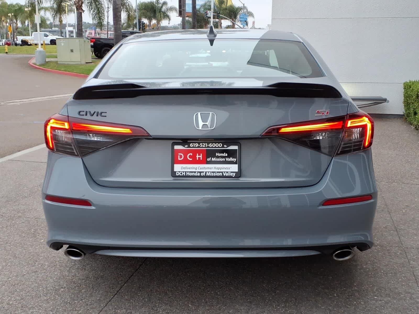 New 2026 Honda Civic Si image 5