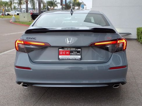 New 2026 Honda Civic Si image 5