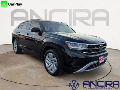 Certified 2021 Volkswagen Atlas Cross Sport SE