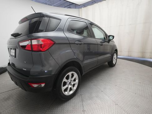 Used 2020 Ford EcoSport SE w/ Interior Protection Package FWD image 34