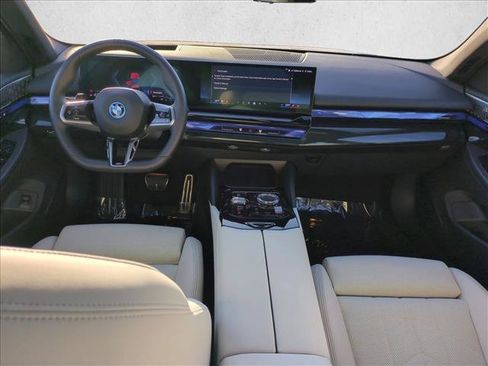 Certified 2026 BMW 550e xDrive AWD/4WD image 19