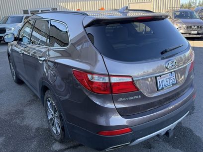 Used 2015 Hyundai Santa Fe GLS