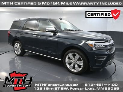 Used 2023 Ford Expedition Platinum
