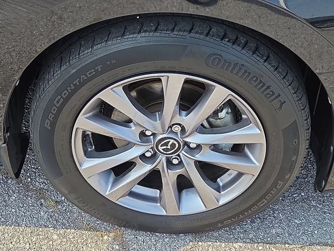 Used 2021 MAZDA MAZDA3 s FWD image 7