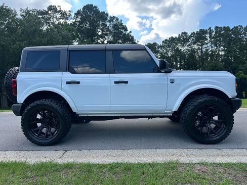 Used 2025 Ford Bronco Big Bend AWD/4WD image 4