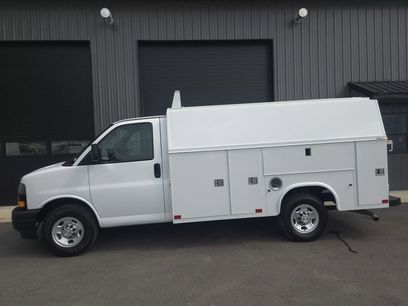 Used 2019 Chevrolet Express 3500