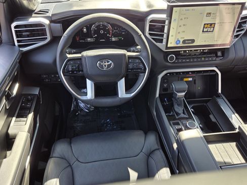 Certified 2024 Toyota Sequoia Platinum image 13