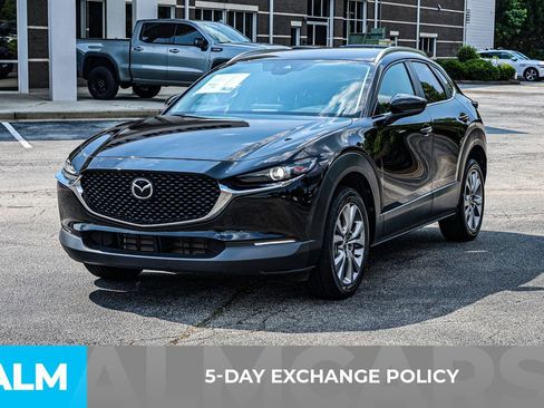 Used 2023 MAZDA CX-30 AWD 2.5 S w/ Select Package image 4