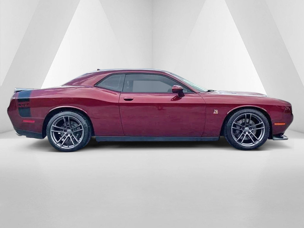 Used 2019 Dodge Challenger R/T Scat Pack RWD image 11