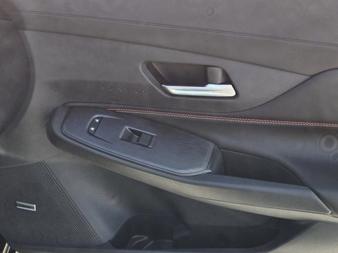 New 2026 Nissan Sentra SR w/ SR Premium Package FWD image 8