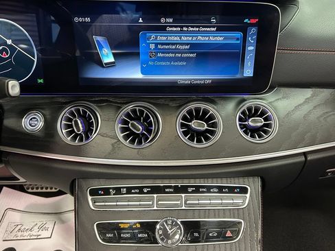 Used 2019 Mercedes-Benz E 53 AMG 4MATIC Cabriolet image 17