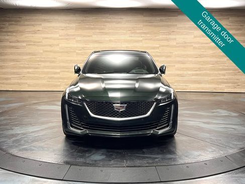 Used 2020 Cadillac CT5 Premium Luxury w/ Parking Package RWD image 22