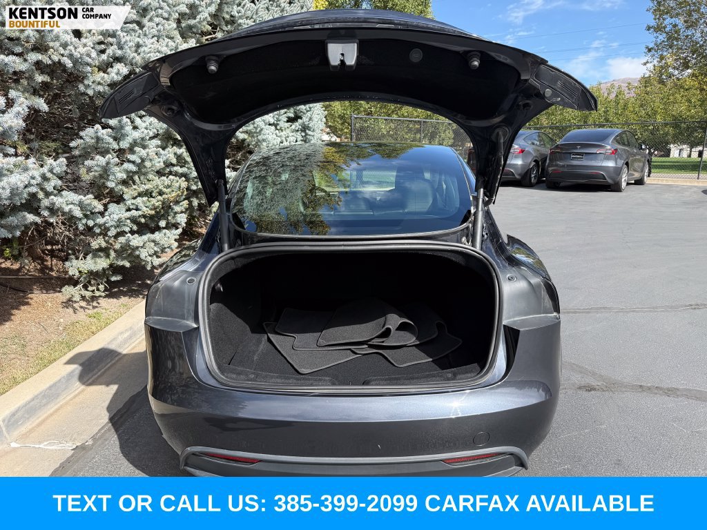 Used 2024 Tesla Model 3 Long Range AWD/4WD image 31