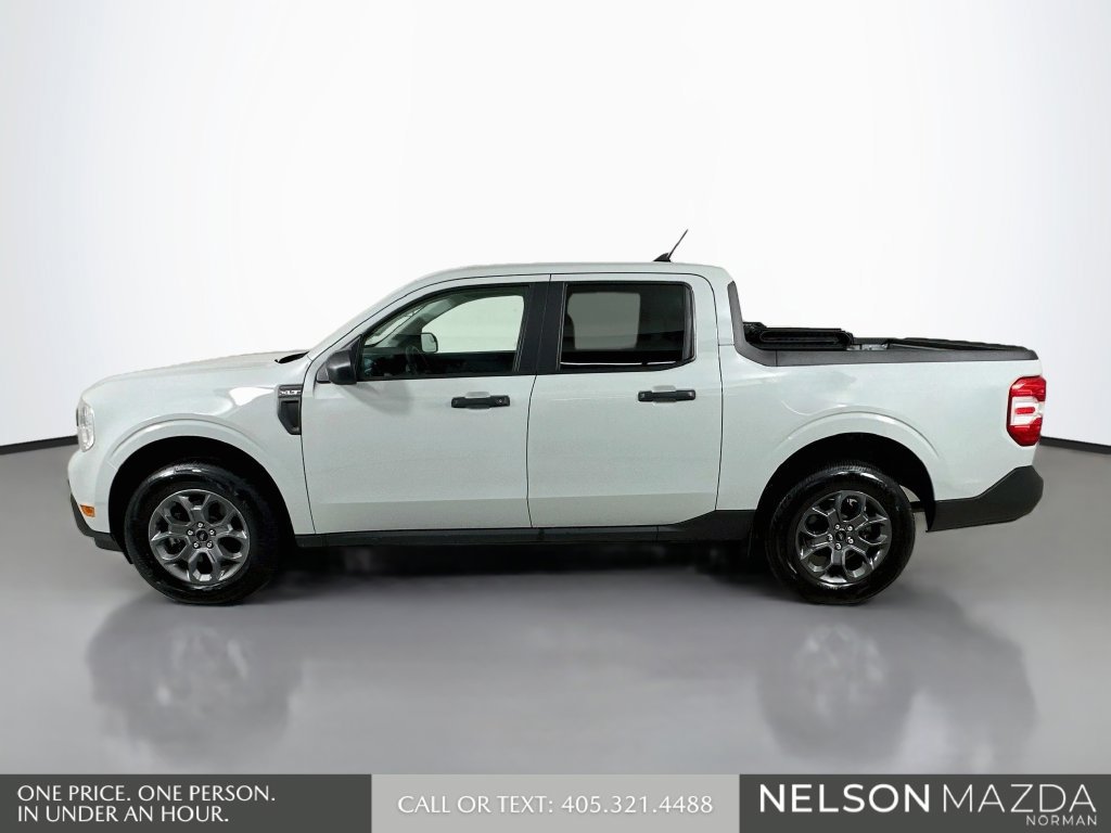 Used 2024 Ford Maverick XLT w/ Equipment Group 300A Standard AWD/4WD image 9