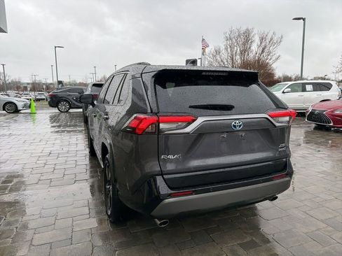 Used 2020 Toyota RAV4 XSE w/ XSE Grade Weather Package image 24