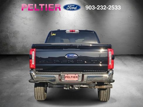 New 2026 Ford F250 XLT w/ XLT Premium Package AWD/4WD image 4