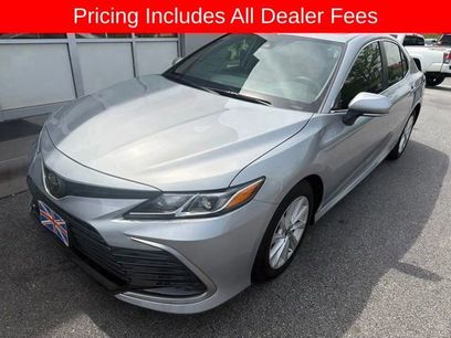 Used 2024 Toyota Camry LE w/ Convenience Package