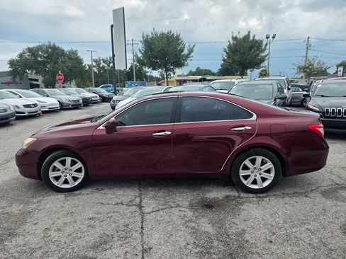 Used 2007 Lexus ES 350 w/ Premium Plus Pkg FWD image 4