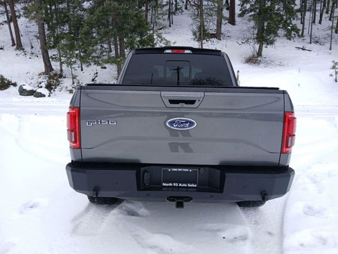 Used 2015 Ford F150 Lariat w/ Equipment Group 502A Luxury image 5