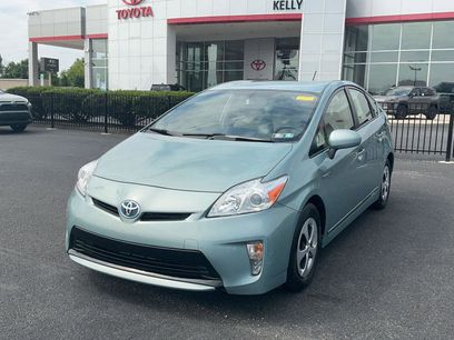 Used 2015 Toyota Prius Four