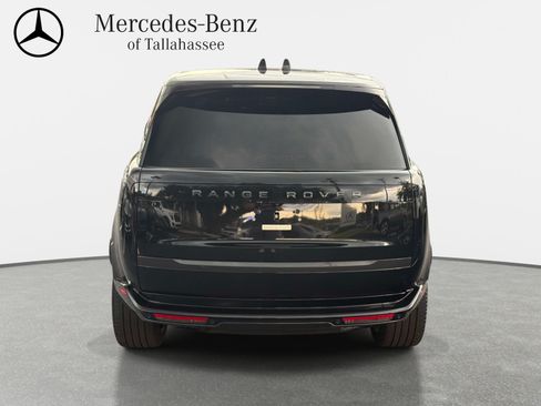 Used 2025 Land Rover Range Rover SE AWD/4WD image 6
