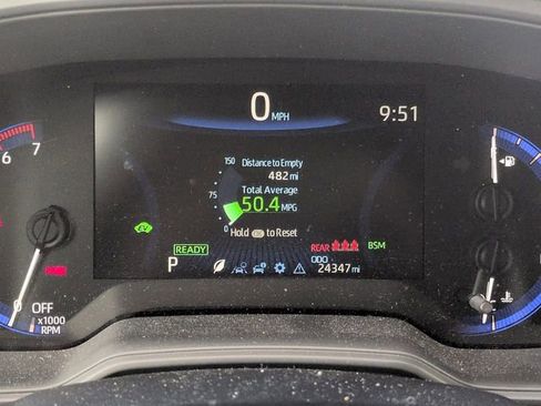 Certified 2022 Toyota Corolla LE FWD image 24