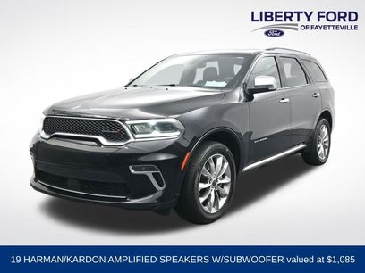 Used 2023 Dodge Durango Citadel