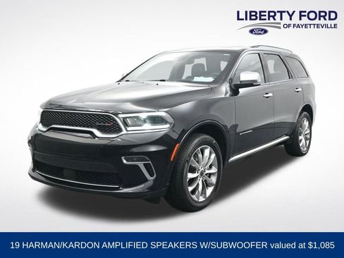 Used 2023 Dodge Durango Citadel image 1