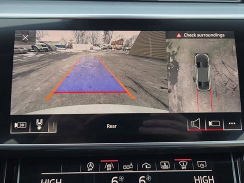 Used 2019 Audi A8 L 3.0T w/ Executive Package AWD/4WD image 25