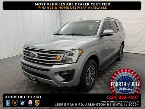 Used 2020 Ford Expedition XLT w/ Equipment Group 201A AWD/4WD image 1