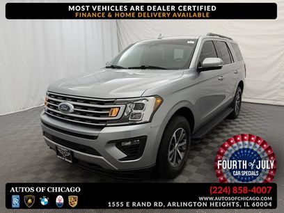 Used 2020 Ford Expedition XLT w/ Equipment Group 201A