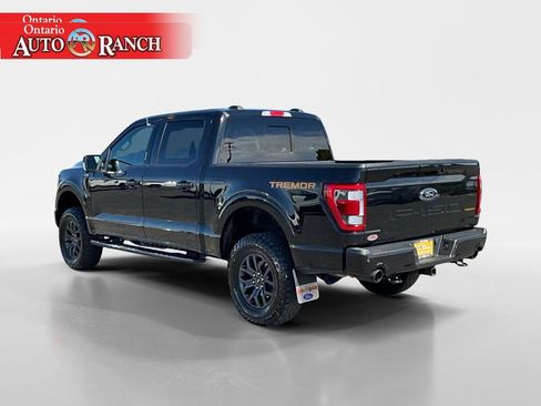 Certified 2023 Ford F150 Tremor w/ Equipment Group 402A High AWD/4WD image 3
