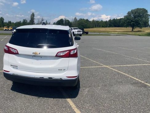 Certified 2021 Chevrolet Equinox LT AWD/4WD image 8