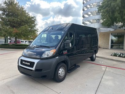 Used 2020 RAM ProMaster 2500