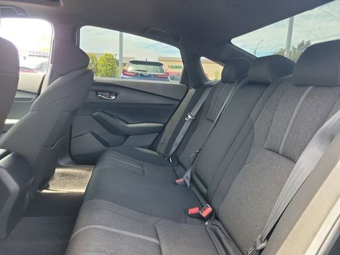 Used 2024 Honda Accord Sport image 12