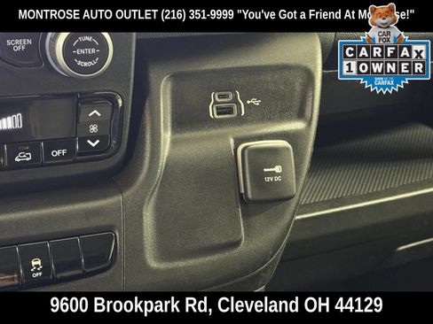Used 2025 RAM ProMaster 2500 w/ Convenience Group FWD image 27