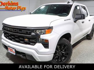 Used 2022 Chevrolet Silverado 1500 Custom video 1