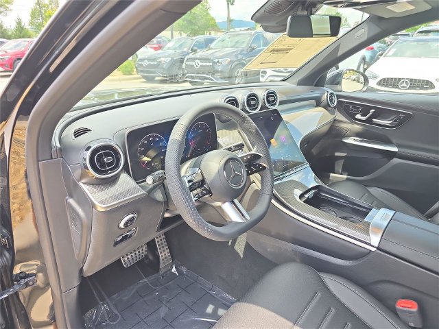 New 2026 Mercedes-Benz GLC 300 4MATIC image 23
