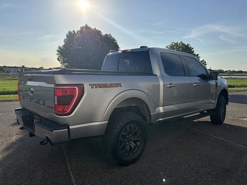 Used 2022 Ford F150 Tremor w/ Equipment Group 401A Mid AWD/4WD image 4