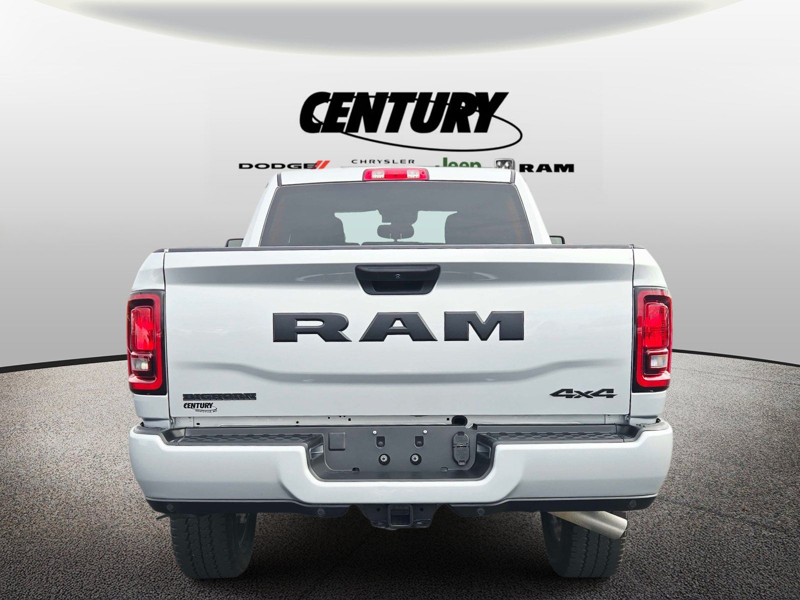 Used 2026 RAM 2500 Big Horn AWD/4WD image 5