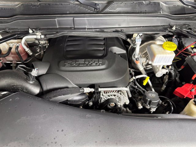 Used 2022 RAM 2500 Tradesman AWD/4WD image 9