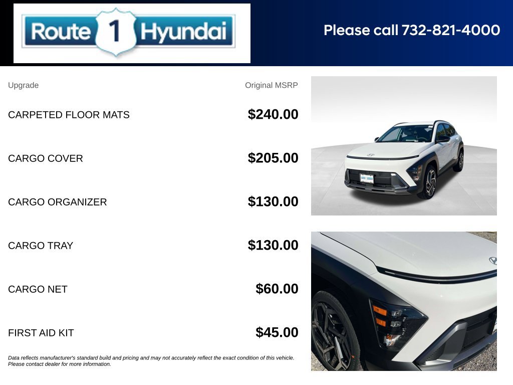New 2027 Hyundai Kona SEL Premium AWD/4WD image 27