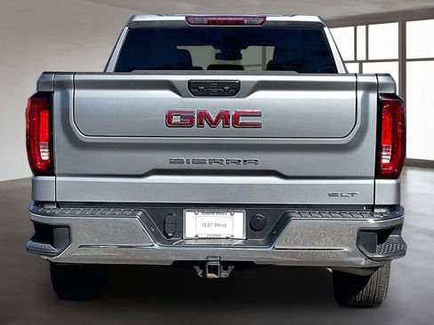 Used 2025 GMC Sierra 1500 SLT image 5