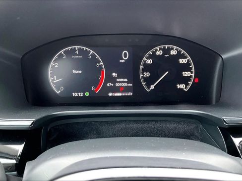 Certified 2025 Honda CR-V EX-L image 24