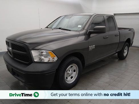 Used 2019 RAM 1500 Tradesman RWD image 1